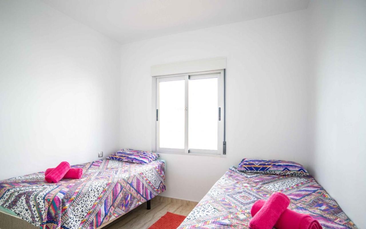 Beautiful Two Bedroom Apartment Next To The Beachfront Torre de la Horadada Kültér fotó