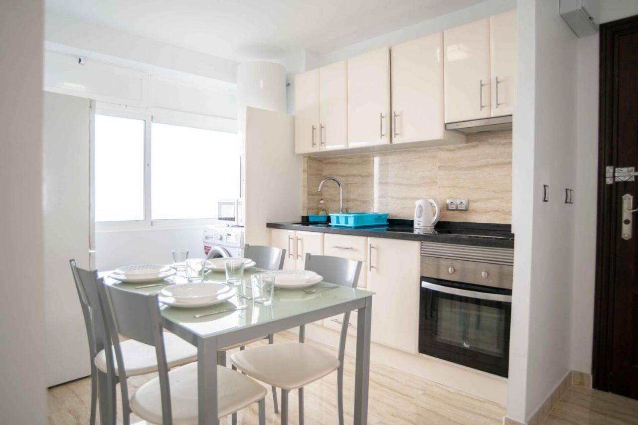 Beautiful Two Bedroom Apartment Next To The Beachfront Torre de la Horadada Kültér fotó