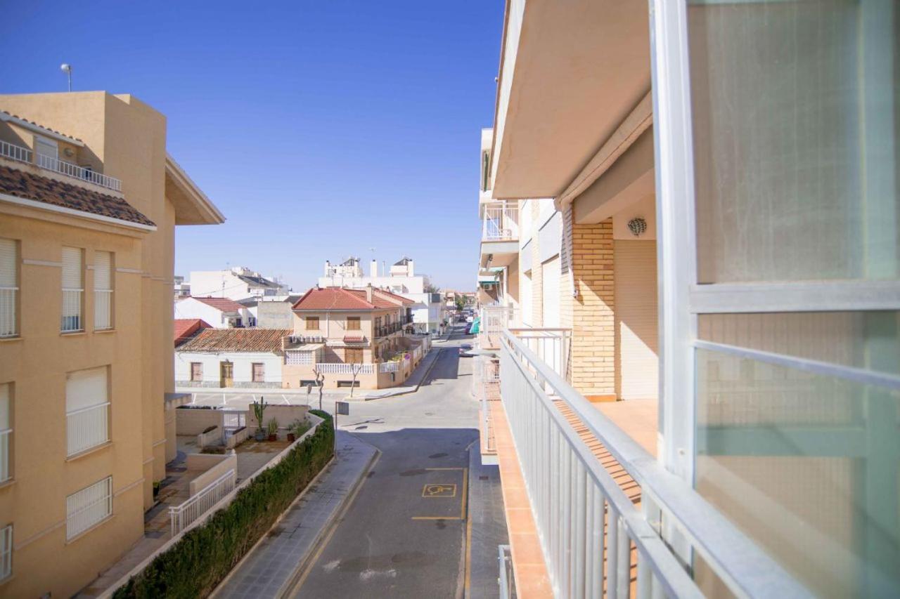 Beautiful Two Bedroom Apartment Next To The Beachfront Torre de la Horadada Kültér fotó