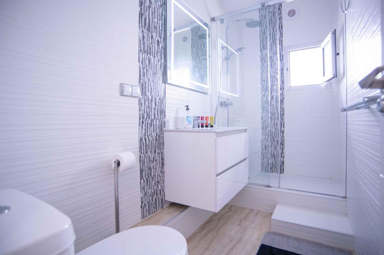 Beautiful Two Bedroom Apartment Next To The Beachfront Torre de la Horadada Kültér fotó