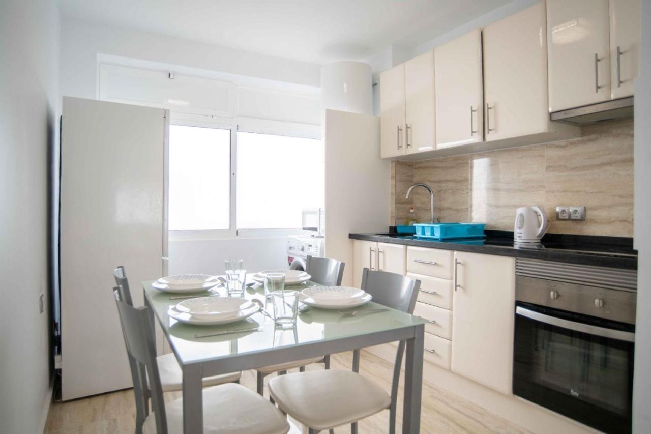 Beautiful Two Bedroom Apartment Next To The Beachfront Torre de la Horadada Kültér fotó