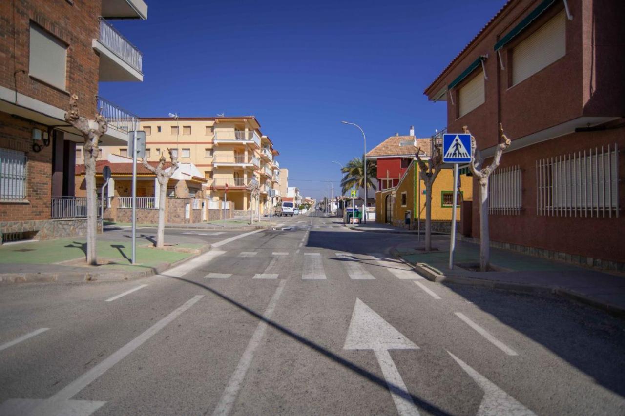 Beautiful Two Bedroom Apartment Next To The Beachfront Torre de la Horadada Kültér fotó