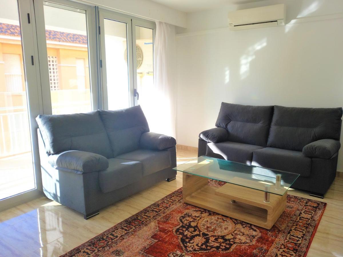 Beautiful Two Bedroom Apartment Next To The Beachfront Torre de la Horadada Kültér fotó