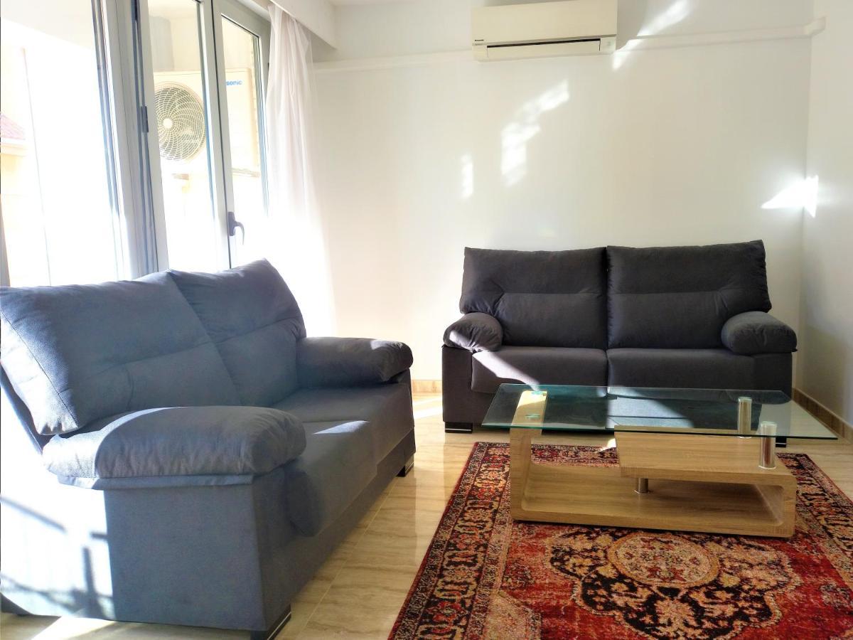 Beautiful Two Bedroom Apartment Next To The Beachfront Torre de la Horadada Kültér fotó