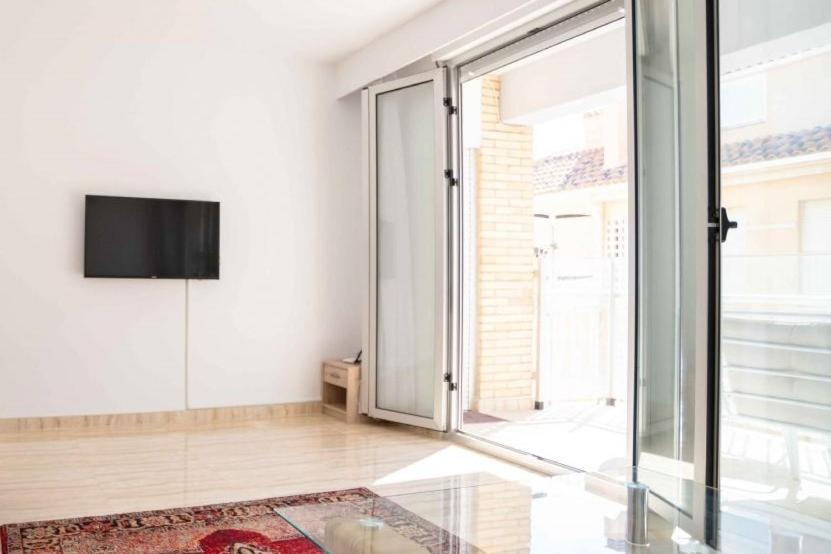 Beautiful Two Bedroom Apartment Next To The Beachfront Torre de la Horadada Kültér fotó