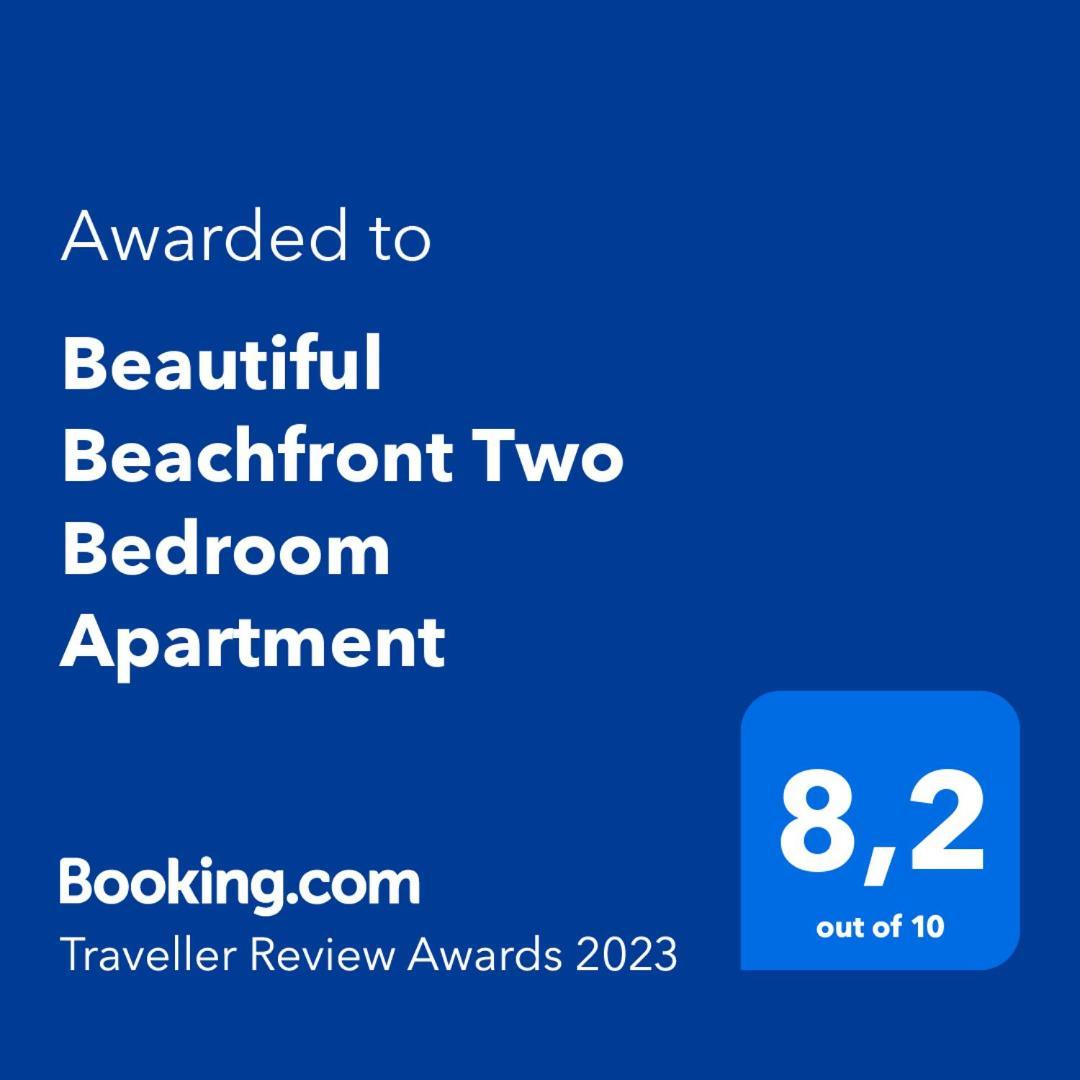 Beautiful Two Bedroom Apartment Next To The Beachfront Torre de la Horadada Kültér fotó